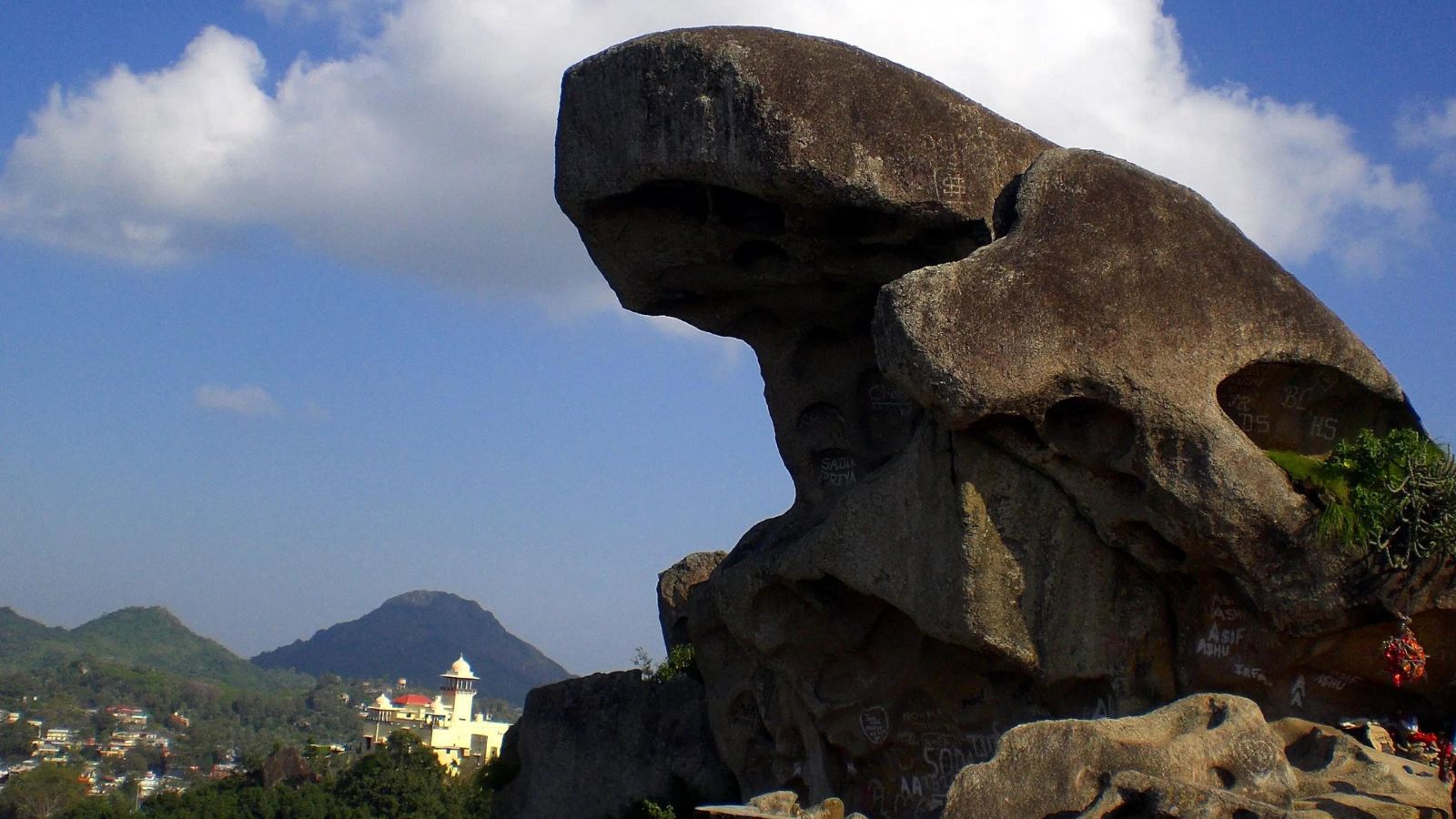 Toad Rock